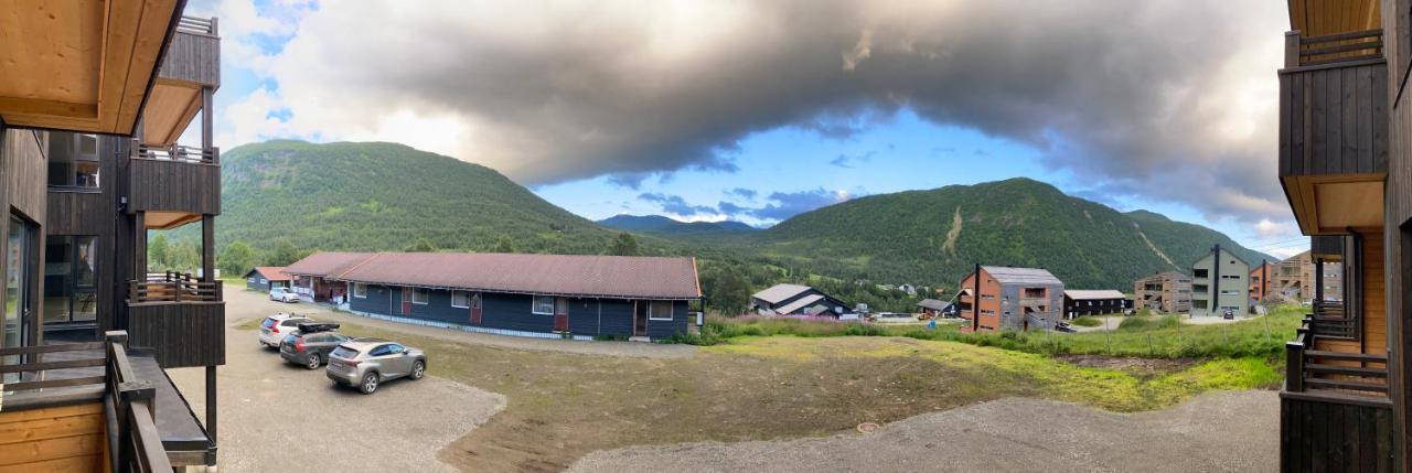 Helgatun Fjellpensjonat As Vossestrand Zewnętrze zdjęcie