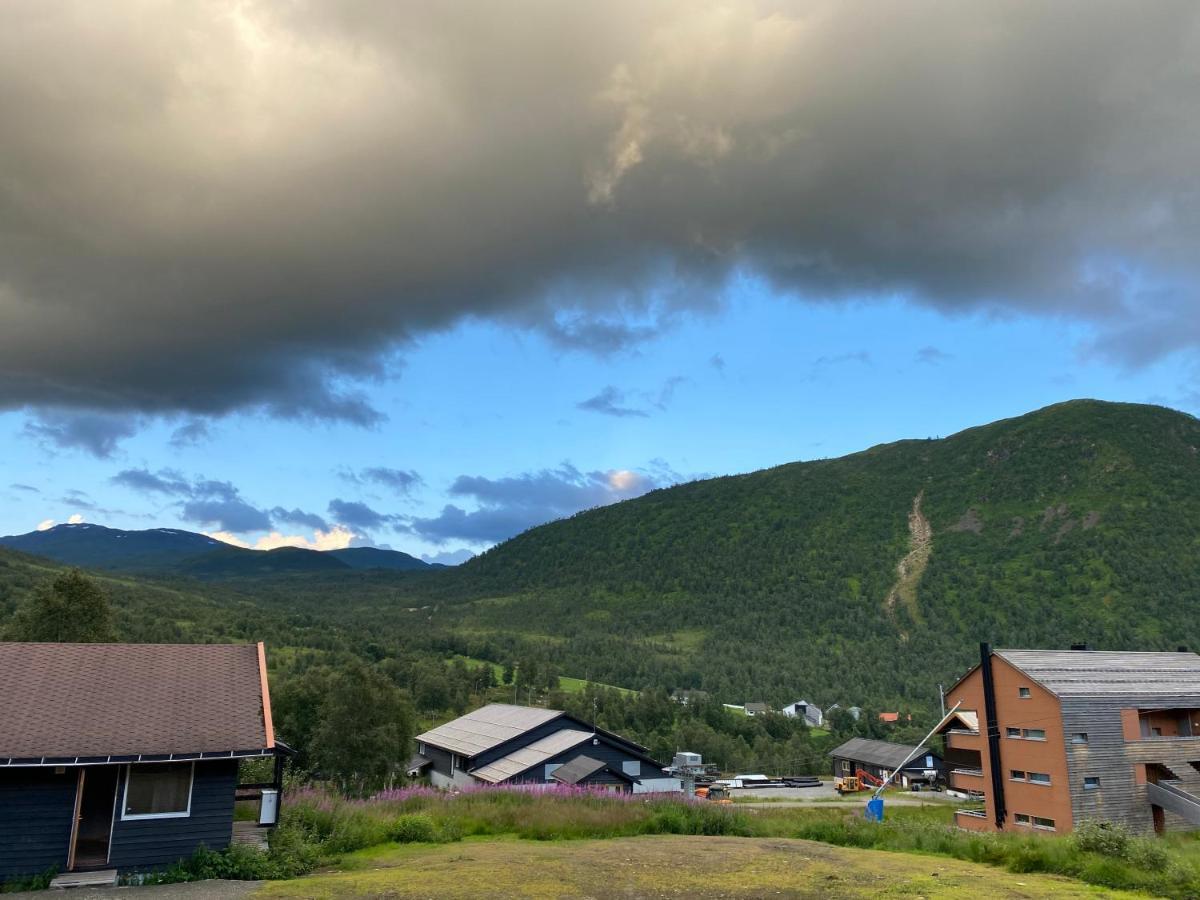 Helgatun Fjellpensjonat As Vossestrand Zewnętrze zdjęcie