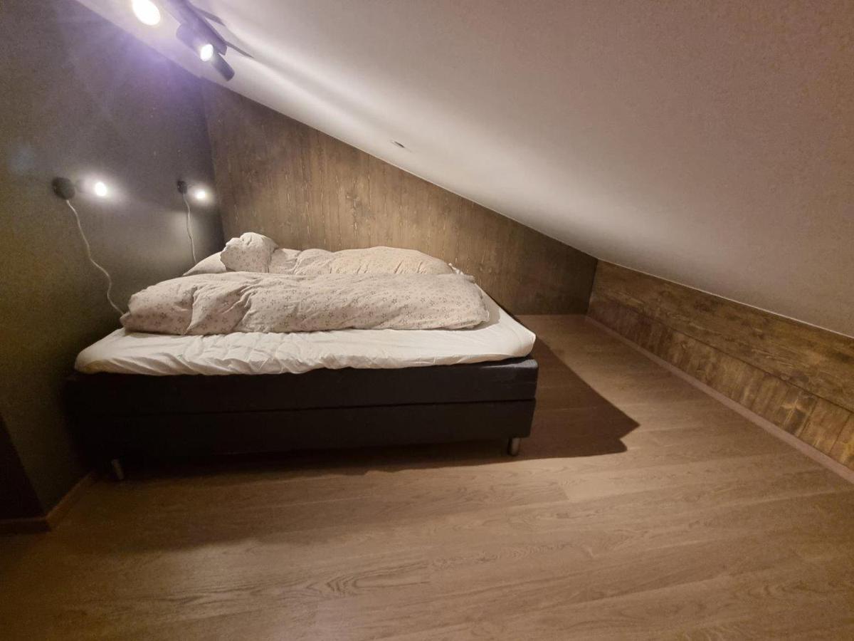 Helgatun Fjellpensjonat As Vossestrand Zewnętrze zdjęcie