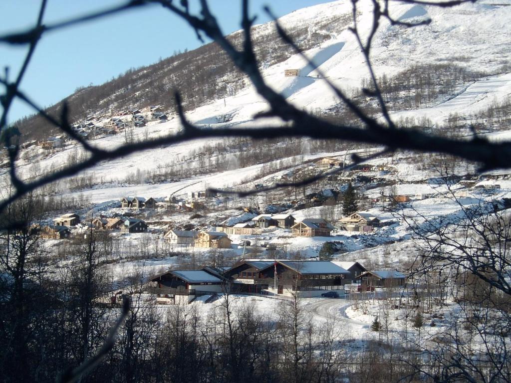 Helgatun Fjellpensjonat As Vossestrand Zewnętrze zdjęcie