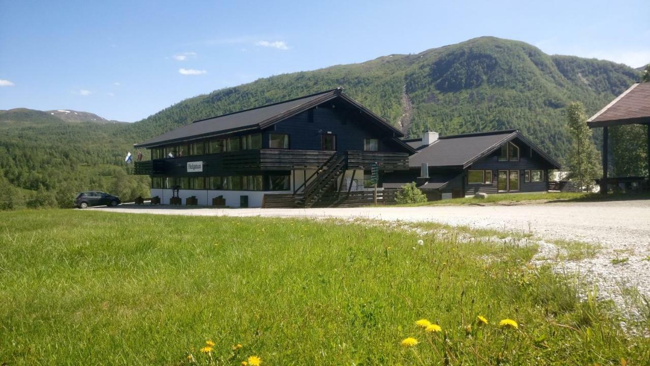 Helgatun Fjellpensjonat As Vossestrand Zewnętrze zdjęcie