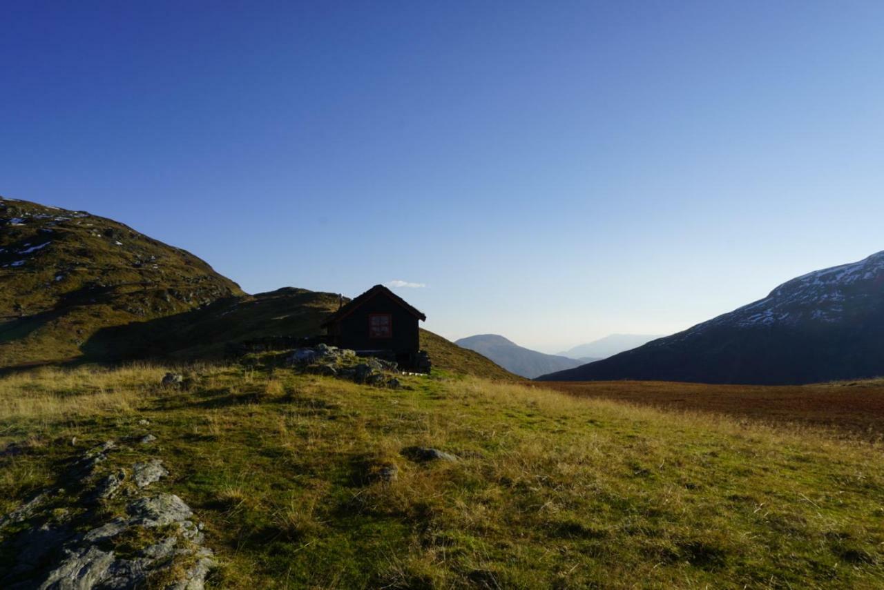 Helgatun Fjellpensjonat As Vossestrand Zewnętrze zdjęcie